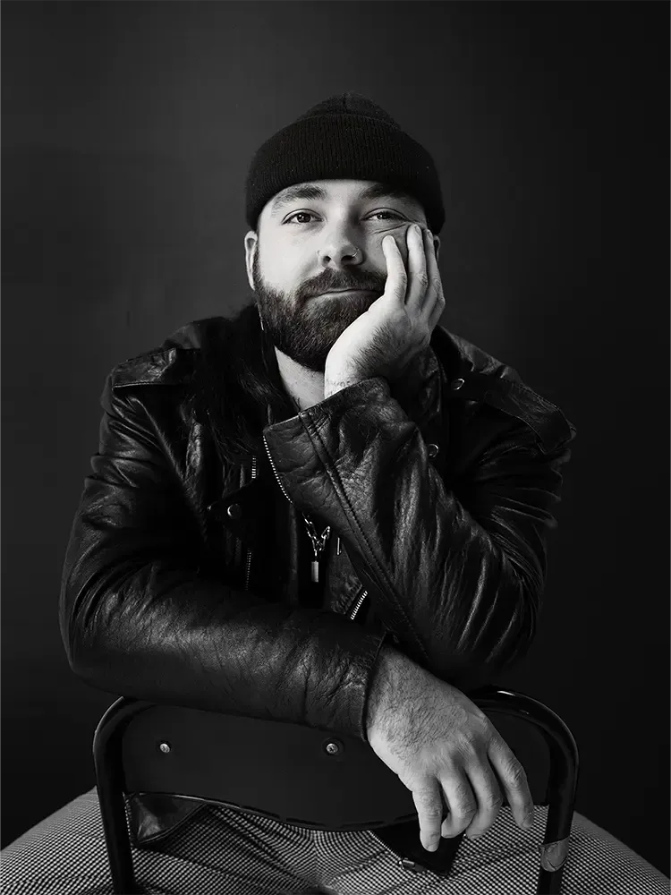 Alexandre Verreault — Office & Admin Manager