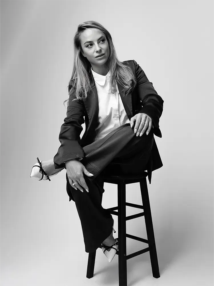 Alie Clarence Dupuis — Experiential Director