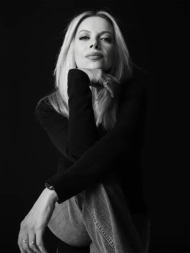 Aneta Kanaan
 — Vice President & Partner