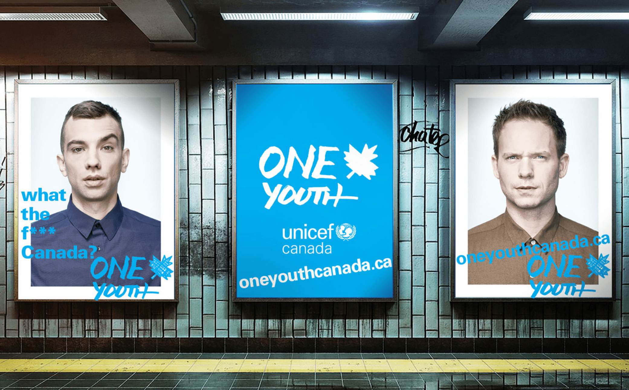 Canada, We Need To Talk.