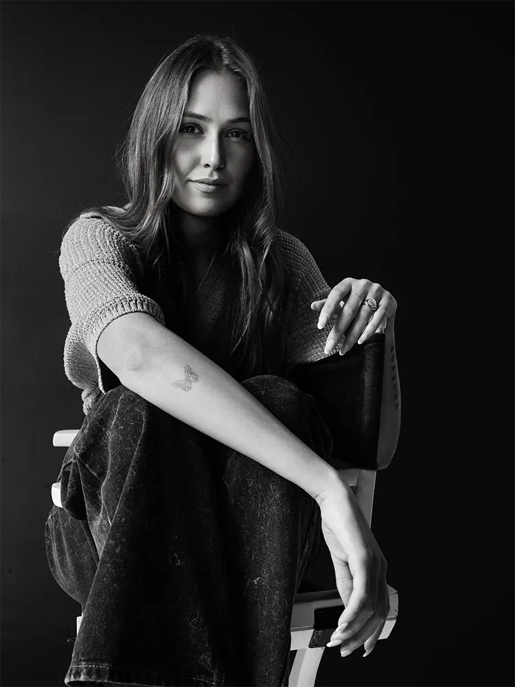 Catherine Duguay-Blackburn — Innovation & Development Director 