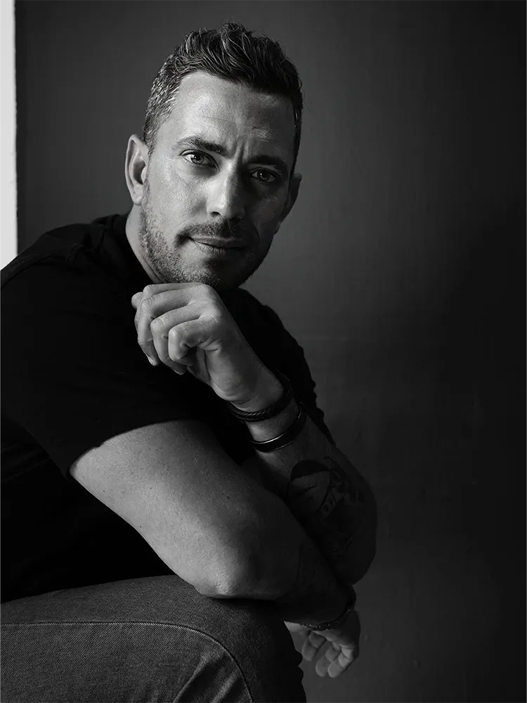 Faycal Hajji — Founder & CEO