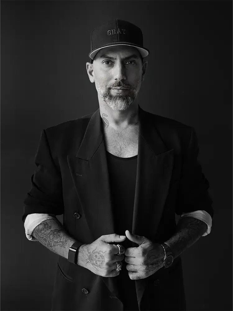 Fred Gray — Head of Strategy