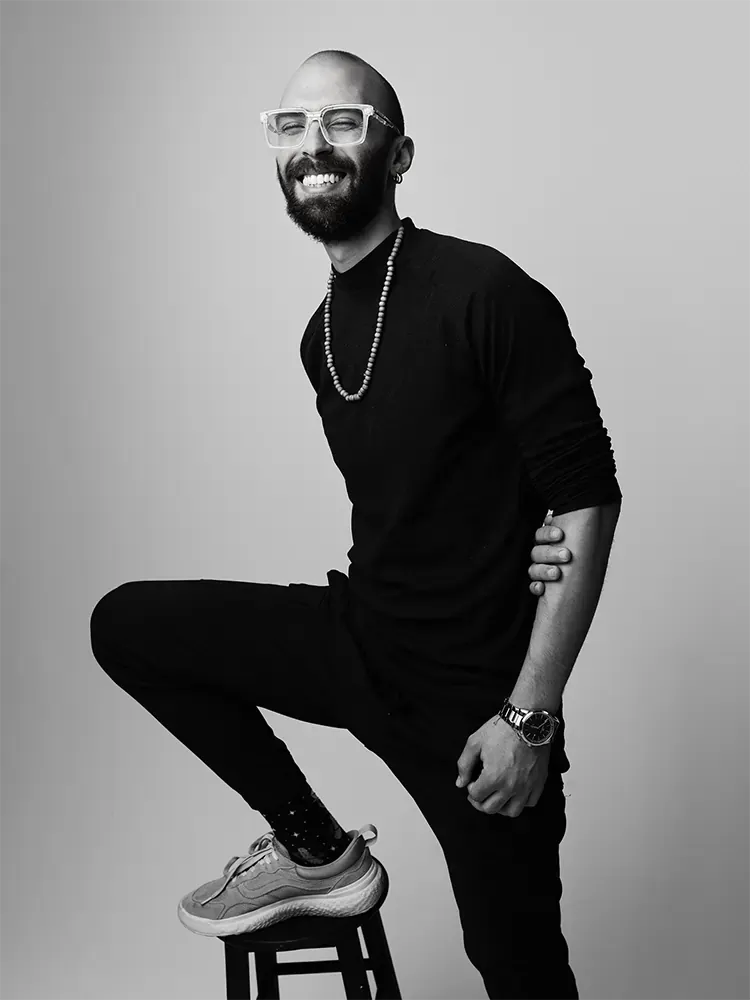 Iheb Belaid — Graphic Designer