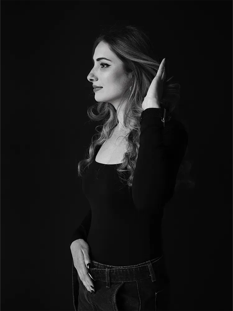 Raouia Koubba — Senior Account Manager