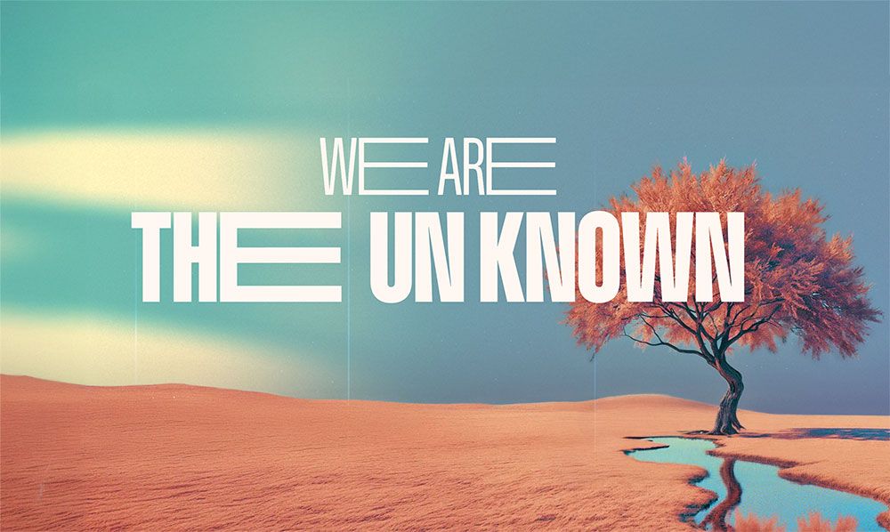 About THE UN KNOWN. Next-Gen Creative Agency Montreal